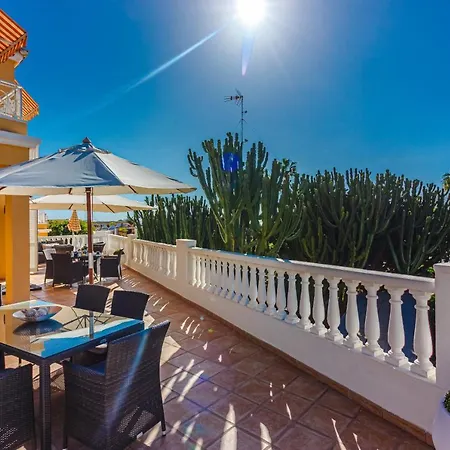 Benimar Free Wifi Apartment