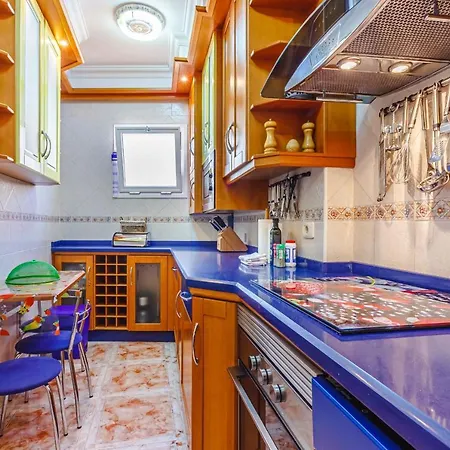 Benimar Free Wifi Apartamento *