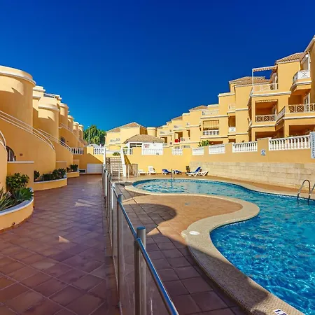 Appartement Benimar Free Wifi