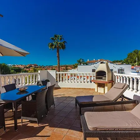 Appartement Benimar Free Wifi Costa Adeje (Tenerife)